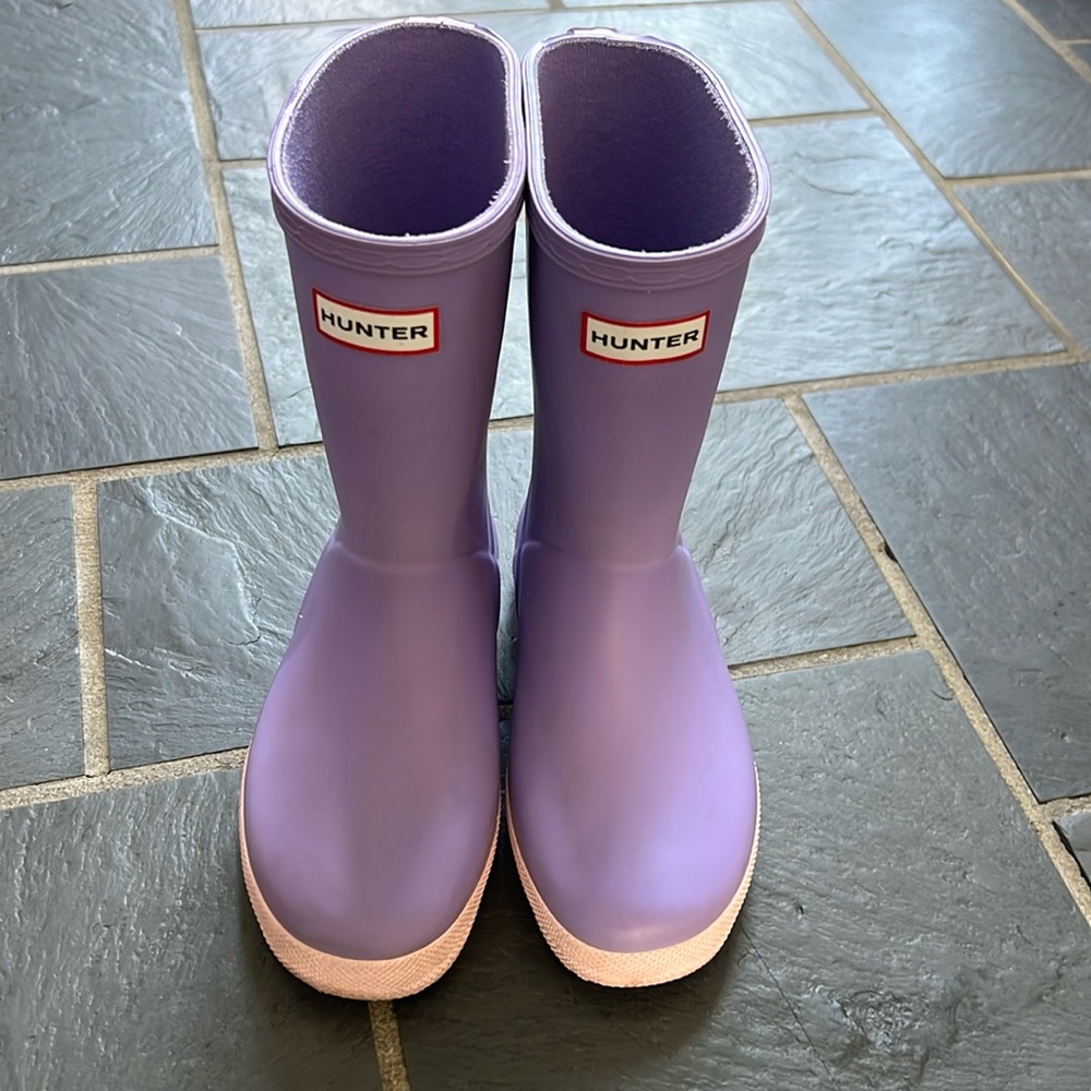 Hunter Rain Boots